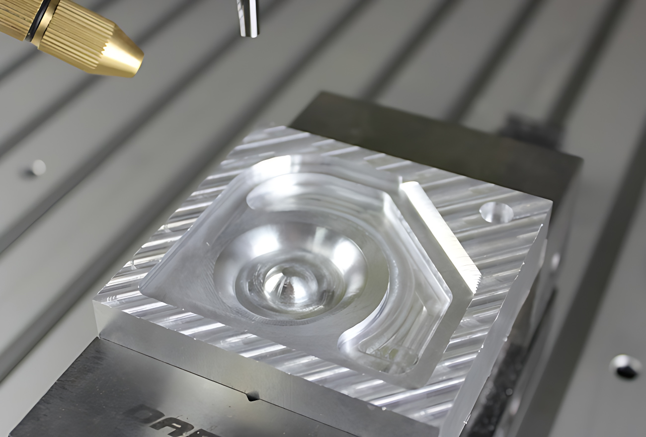 Głowica robocza frezarki Certus 69