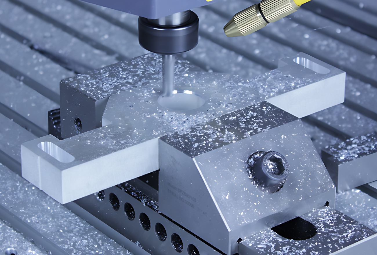 Frezarko-grawerka Certus 69 - perspektywa boczna