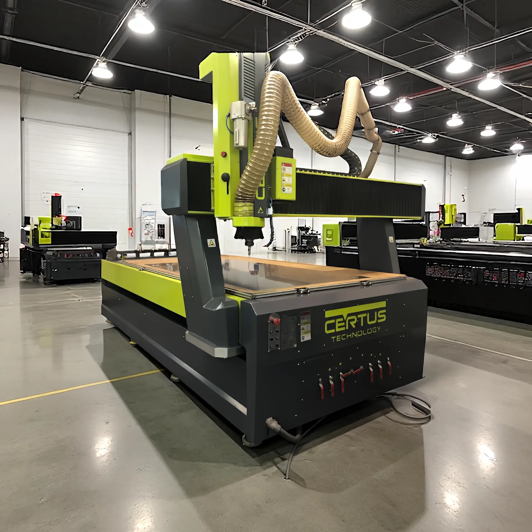 Galeria ploterów linearnych