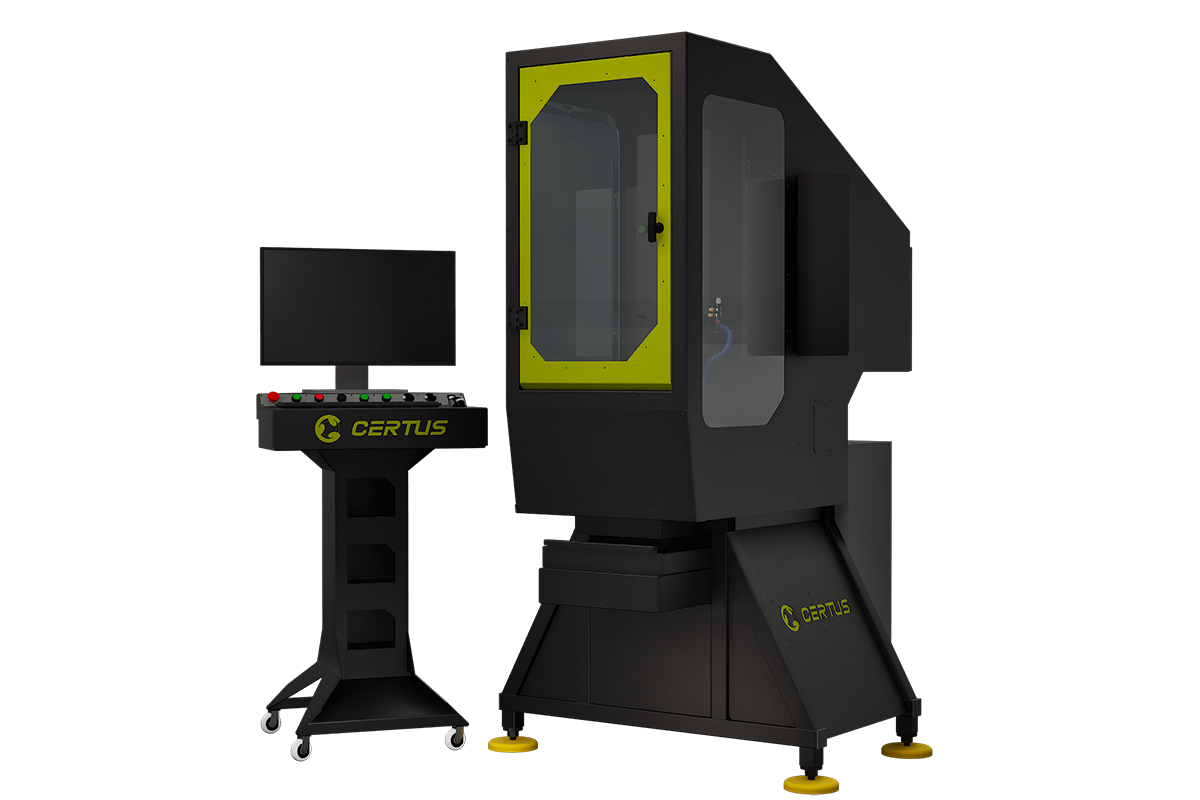 Frezarki CNC pięcioosiowe